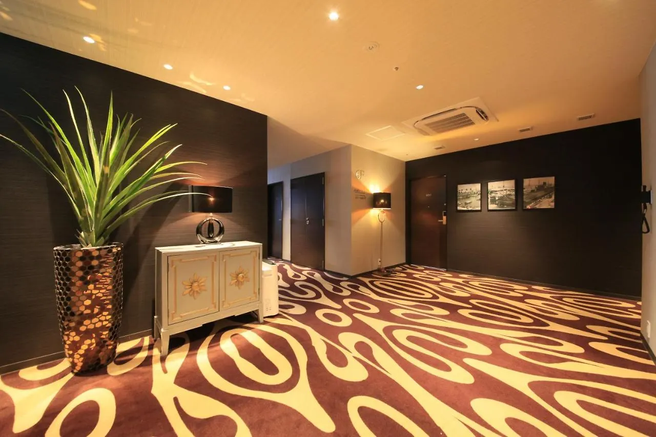 Centurion Hotel Grand Kobe Station 3*,